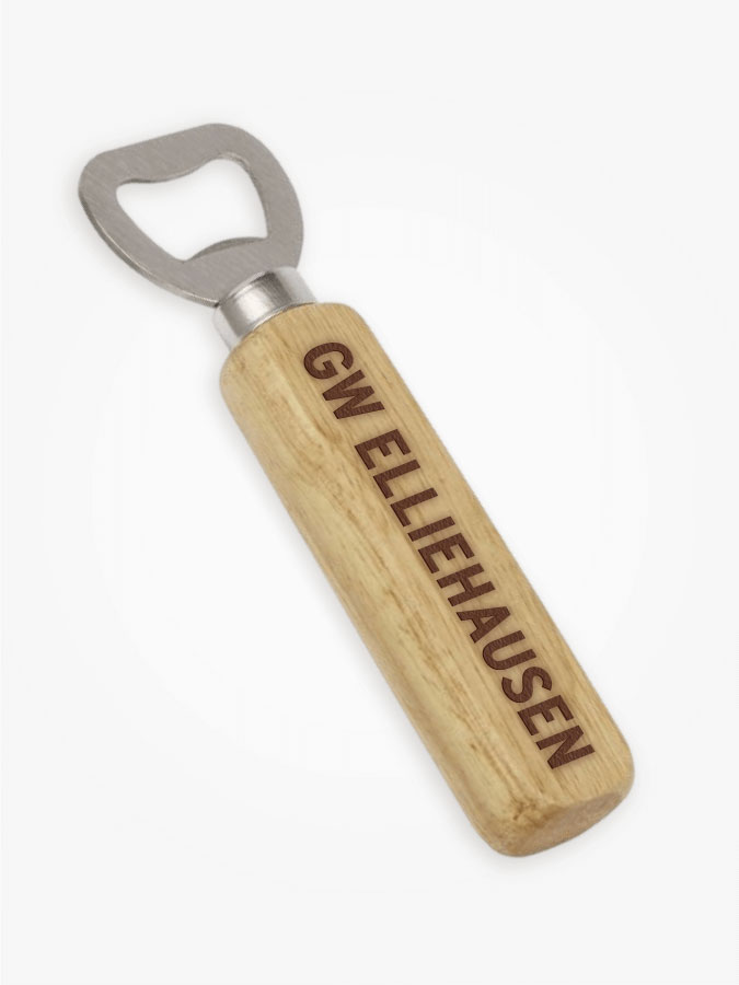 Flaschenöffner Zisch