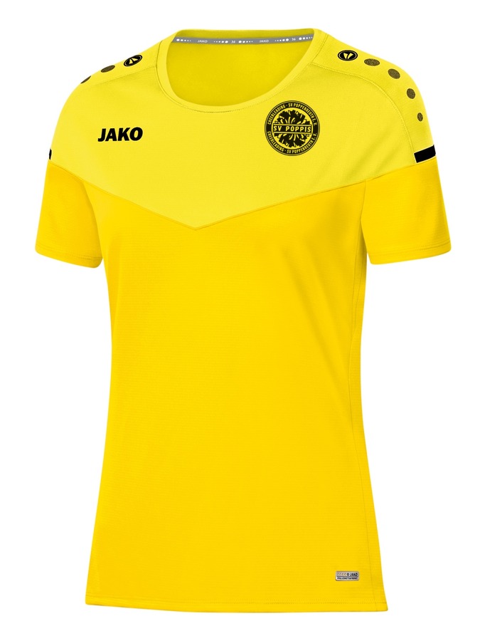 Jako T-Shirt Champ 2.0 Damen
