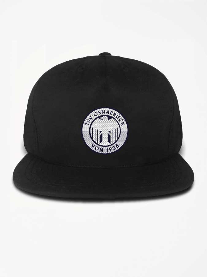 Snapback 5 Panel Sticklogo