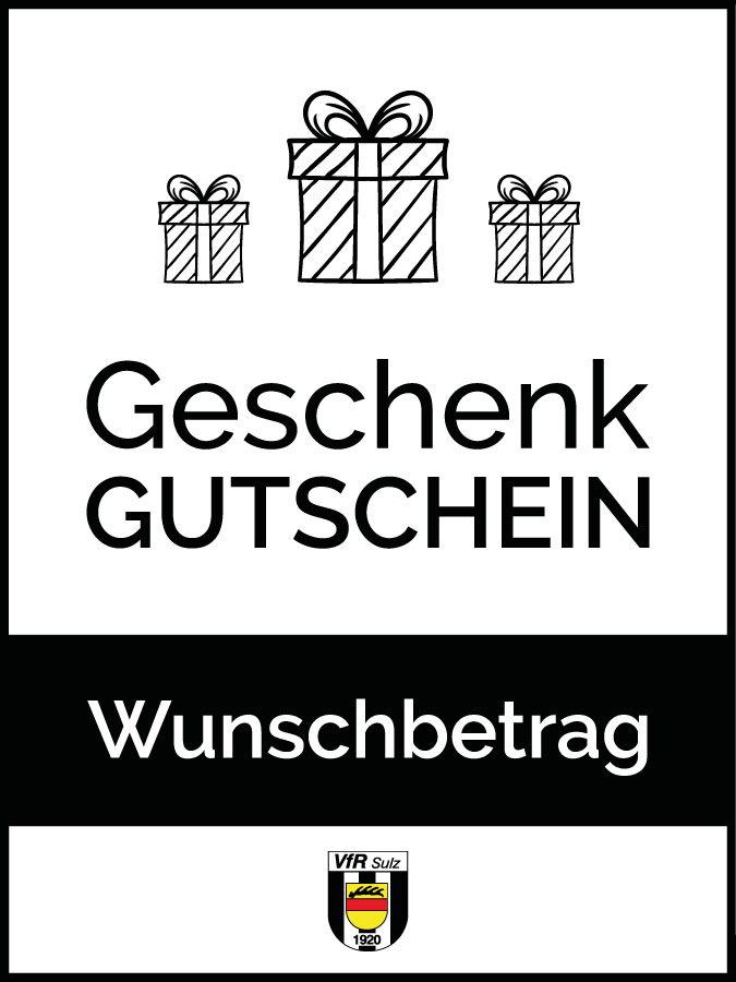 Gutschein zum Ausdrucken