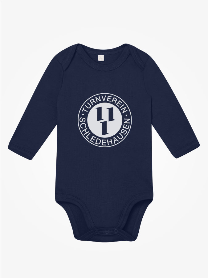 Baby Body Langarm