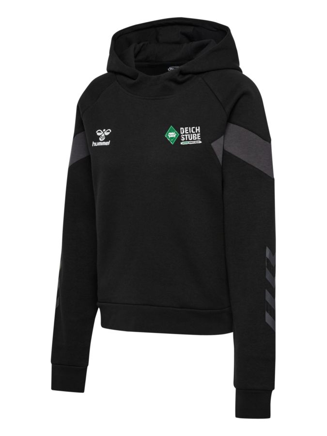 Hummel Travel Sweat Hoodie Damen