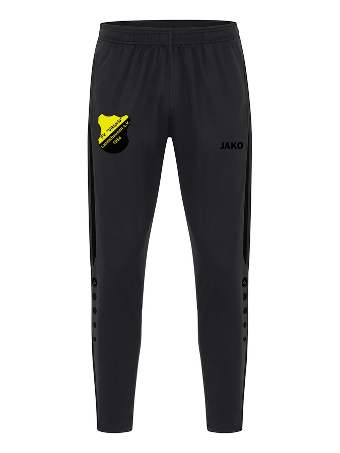 Jako Polyesterhose Power