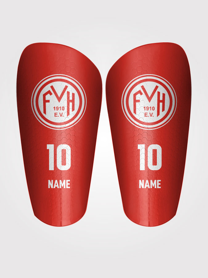 Schienbeinschoner Logo