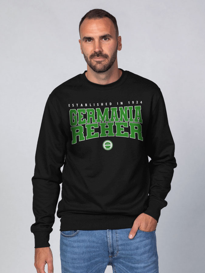 Sweater Retro Herren