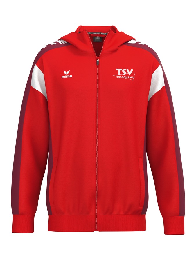 Erima Celebrate 125 Trainingsjacke mit Kapuze