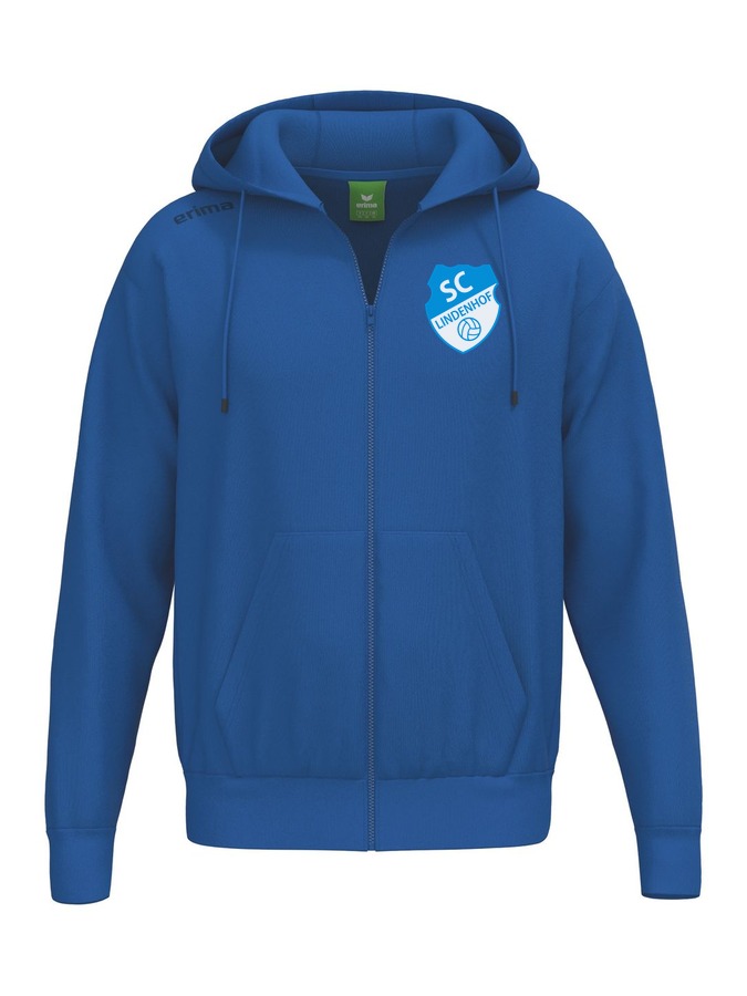 Erima Teamsport Kapuzenjacke
