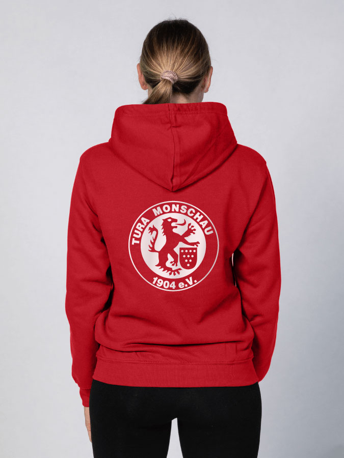 Hoodie Backprint Unisex