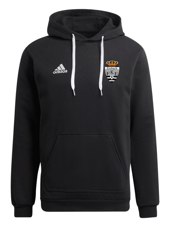 adidas Entrada 22 Kapuzenjacke
