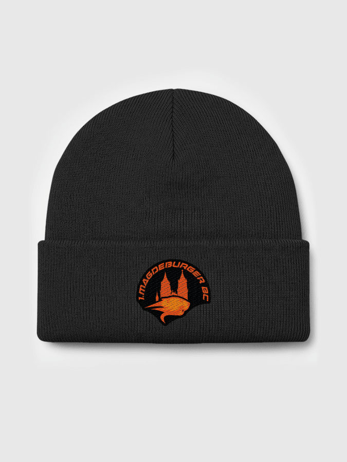 Beanie Kids Sticklogo