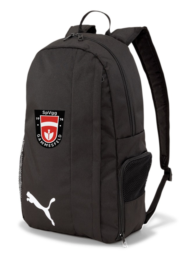 PUMA teamGOAL 23 Backpack mit Bodenfach