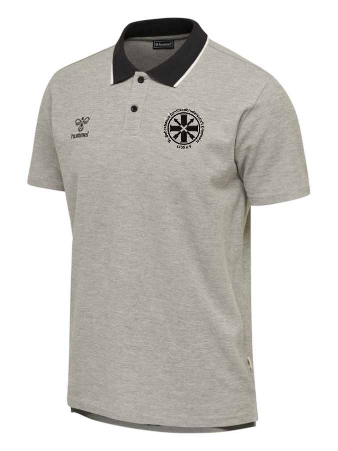 Hummel Move Polo