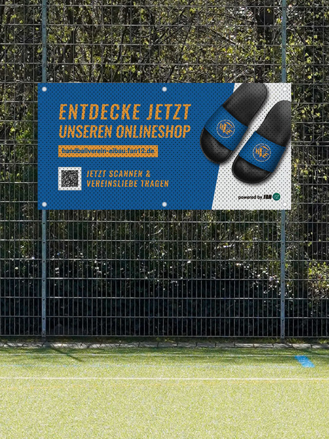 Mesh Banner