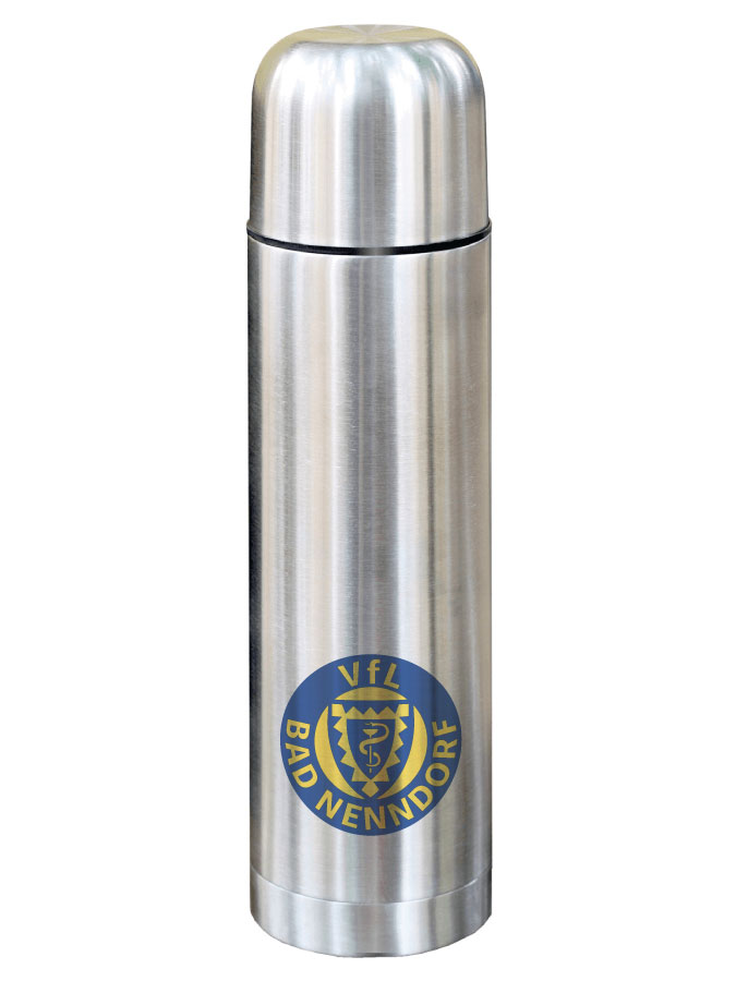 Edelstahl-Thermoskanne