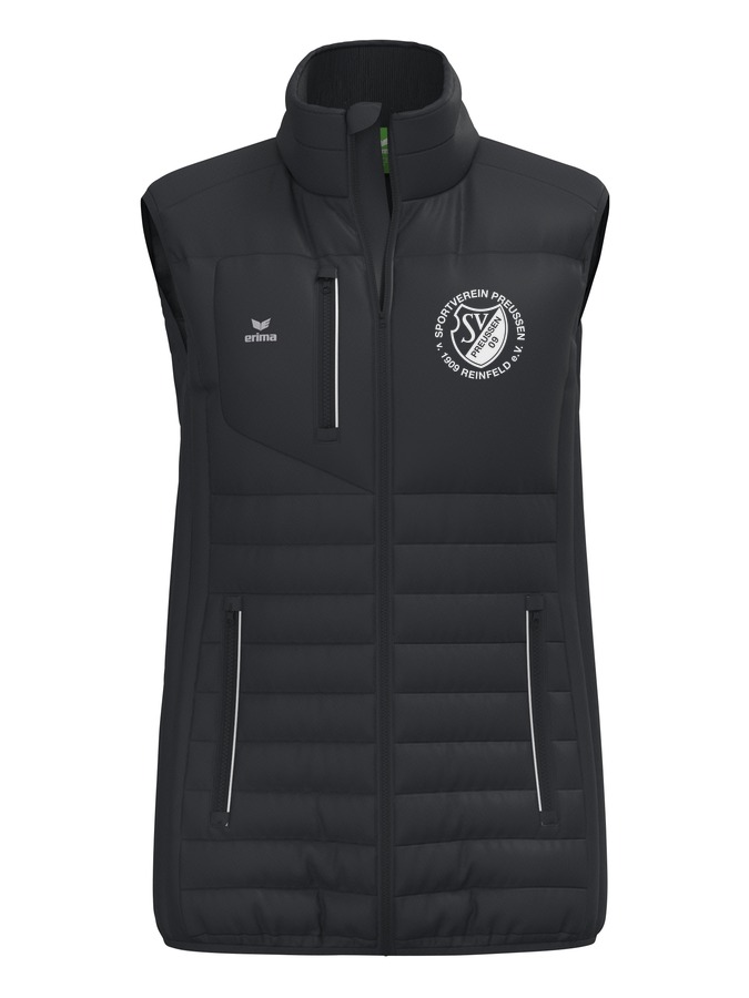 Erima CMPT Steppweste Damen