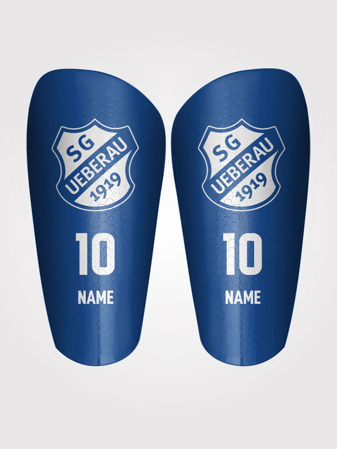 Schienbeinschoner Logo