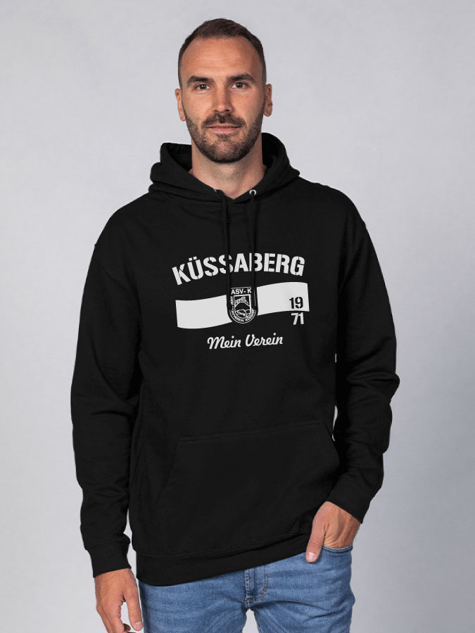 Hoodie Member Herren