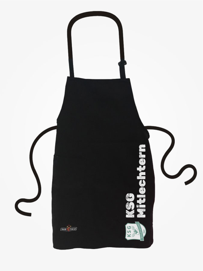 Schürze Grillfürst Classic
