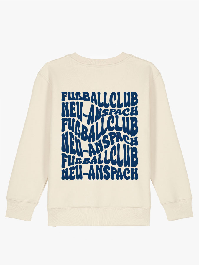 Sweater Wavy Kids