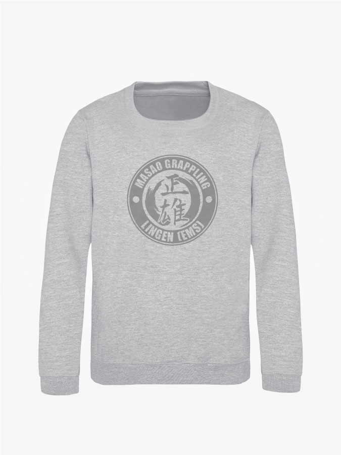 Sweater All Grey Kids Unisex