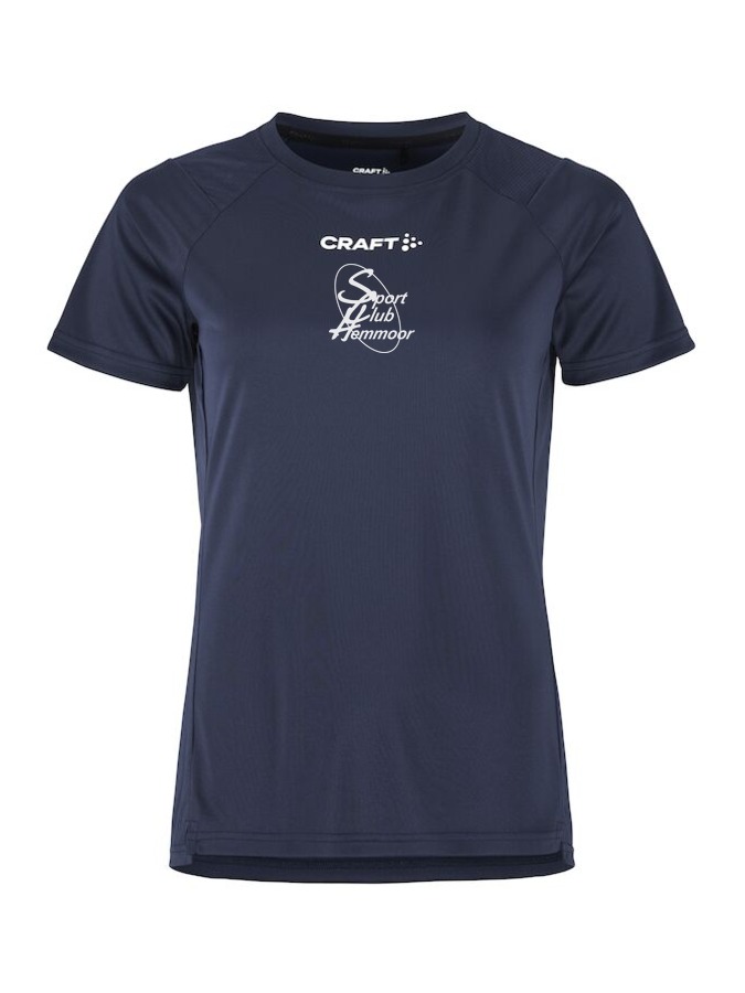 Craft Rush 2.0 T-Shirt Damen