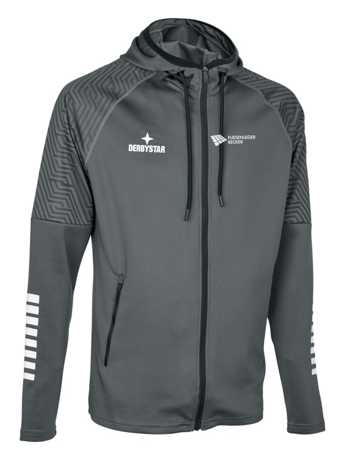 Derbystar Kapuzenjacke Primo