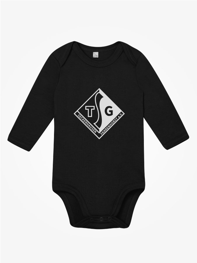 Baby Body Langarm