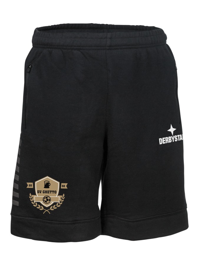 Derbystar Sweatshort Ultimo