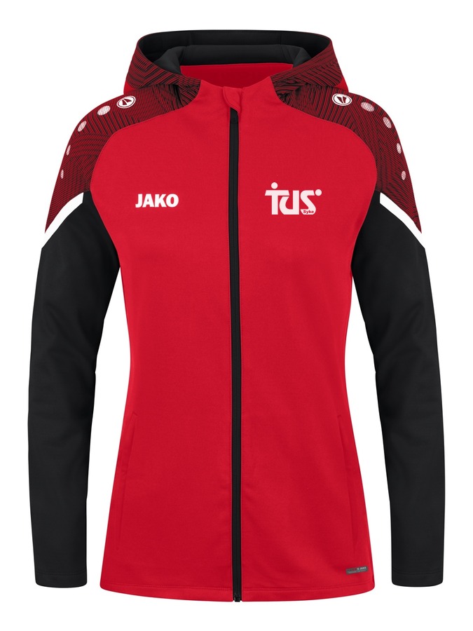 Jako Kapuzenjacke Performance Damen