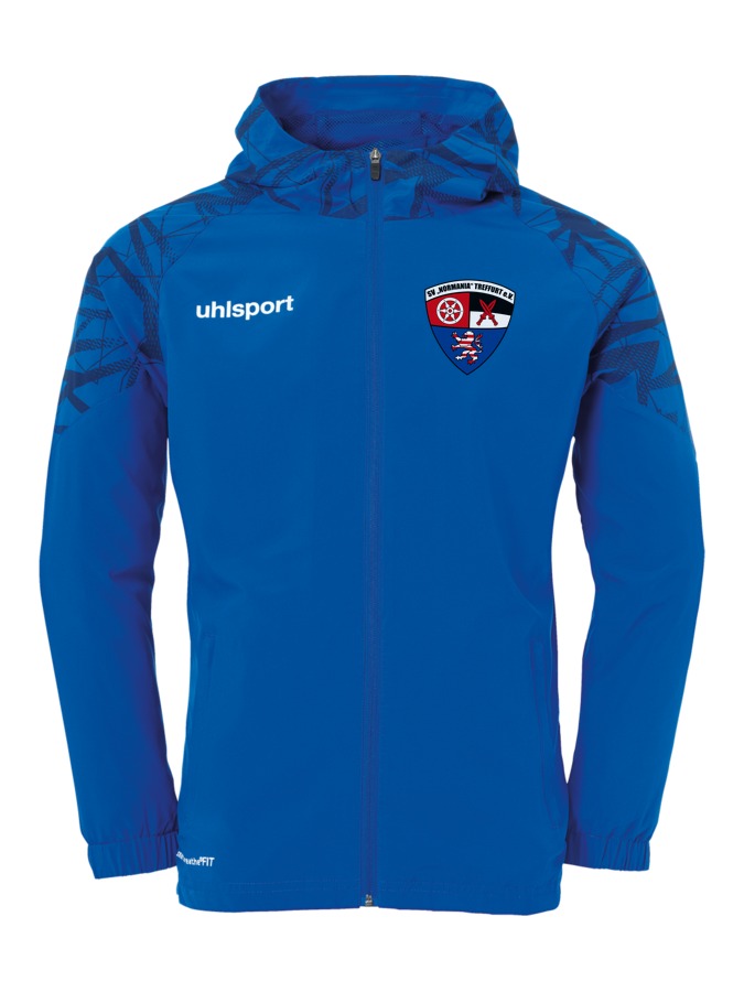 uhlsport Goal 25 Evo Woven Kapuzenjacke