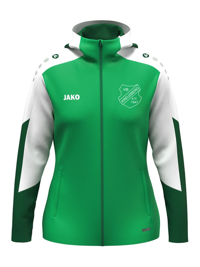Jako Kapuzenjacke Dynamic Damen