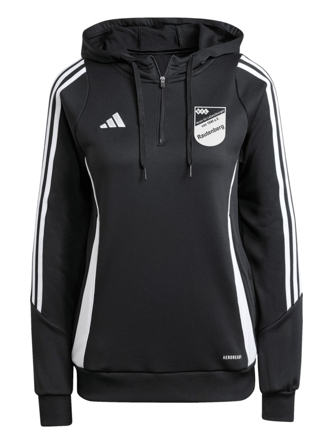 adidas Tiro 24 Trainingshoody Damen