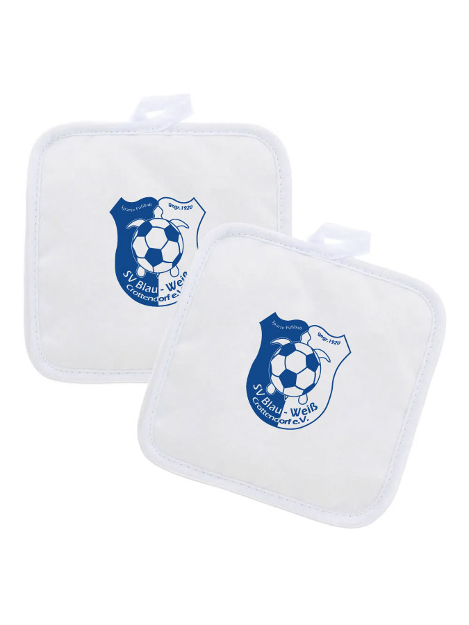 Topflappen Logo (2er-Set)