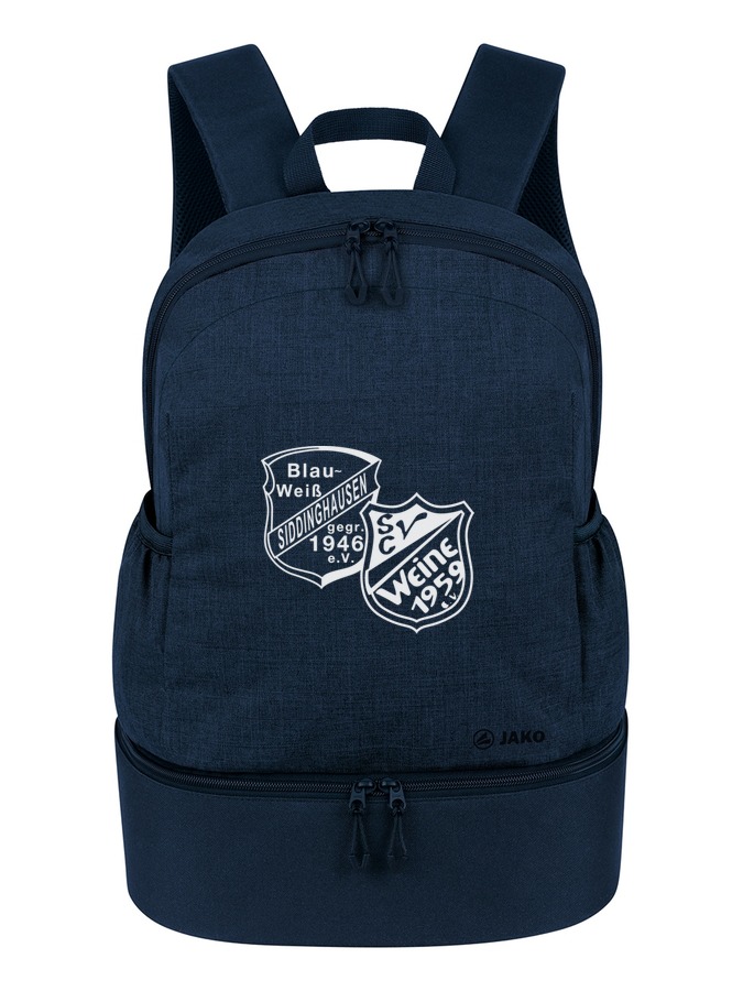 Jako Rucksack Challenge mit Bodenfach