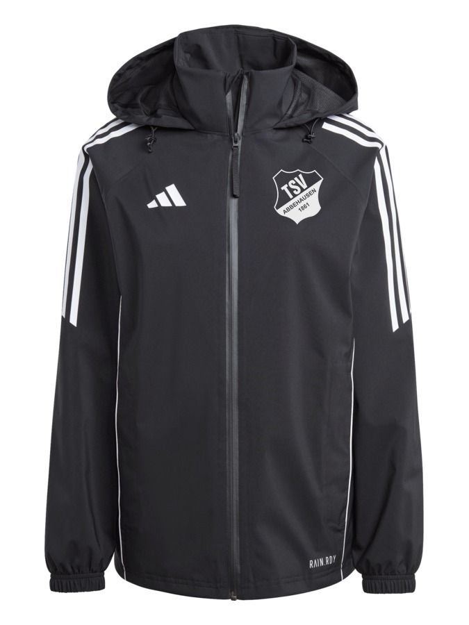 adidas Tiro 24 Regenjacke Damen