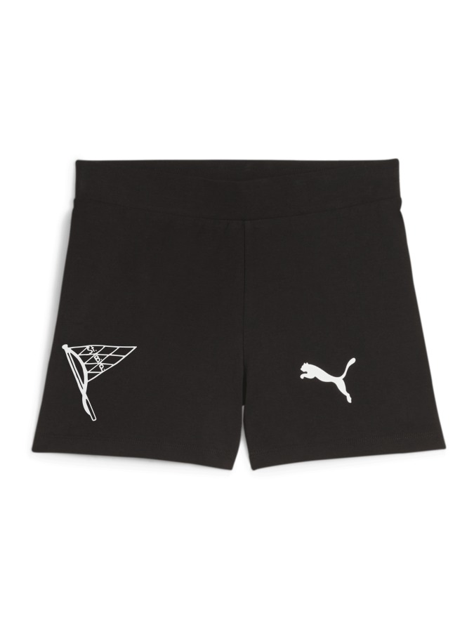 PUMA teamGOAL Volleyballshorts Damen
