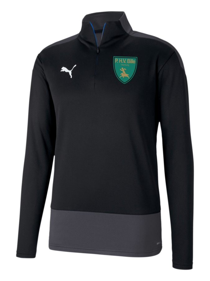 PUMA teamGOAL 23 Training HalfZip Sweatshirt