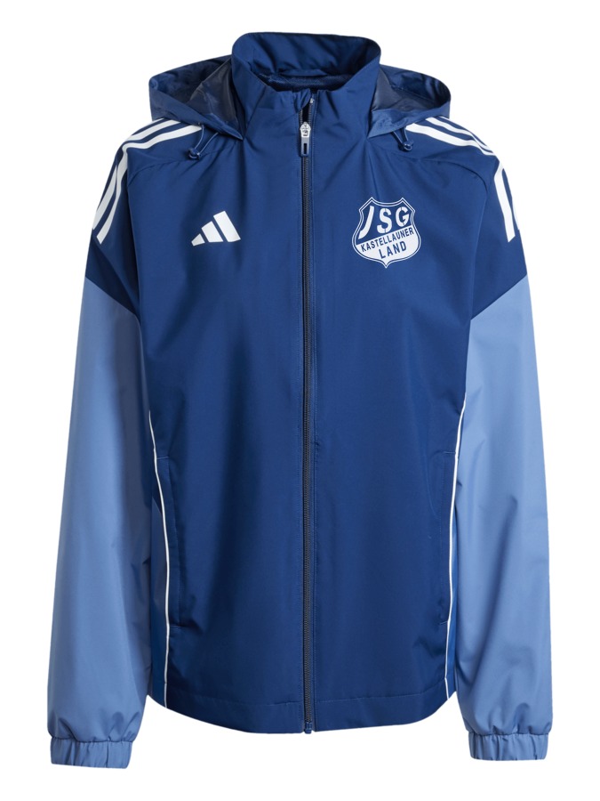 adidas Tiro 25 Competition Allwetterjacke Damen