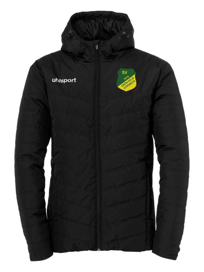 uhlsport Essential Winter Padded Jacket