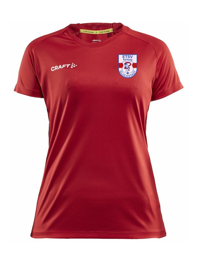 Craft Evolve T-Shirt Damen