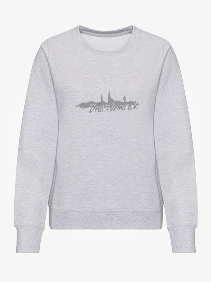 Sweater All Grey Unisex