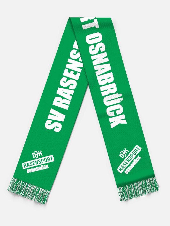 Fanschal Klassiker