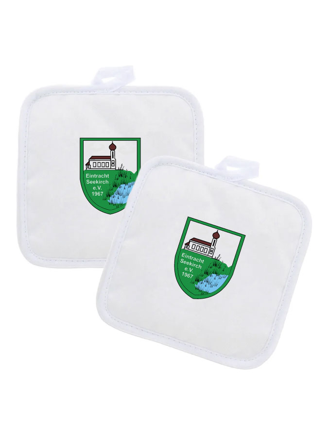 Topflappen Logo (2er-Set)