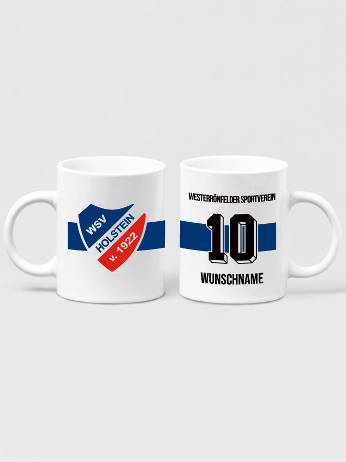 Tasse Spielmacher