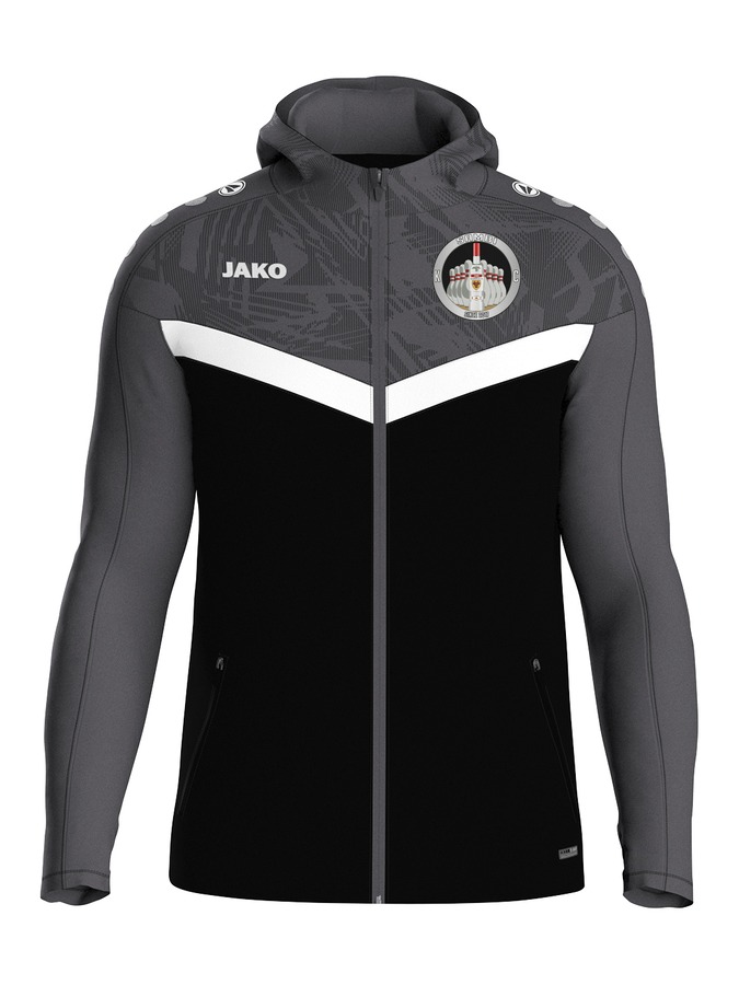 Jako Kapuzenjacke Iconic