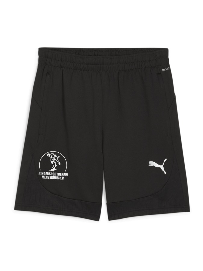 PUMA teamFINAL Training Shorts