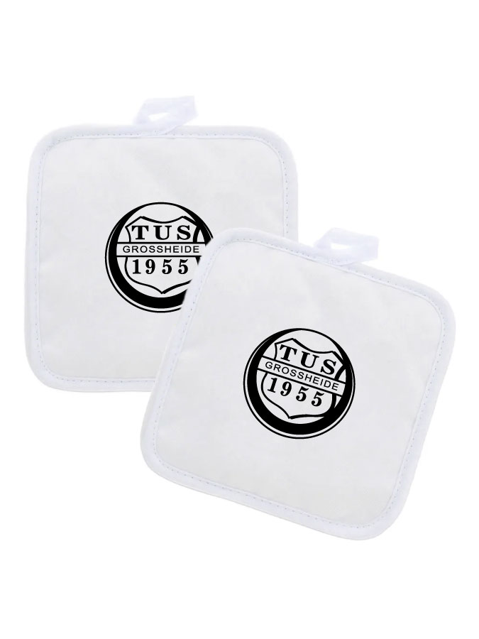 Topflappen Logo (2er-Set)