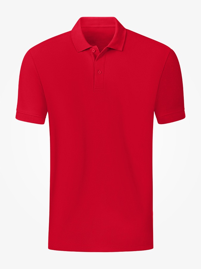 Poloshirt Basic Herren