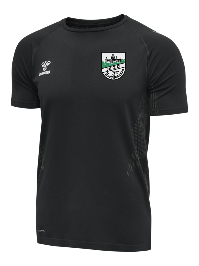 Hummel Lead Pro Seamless Training Jersey