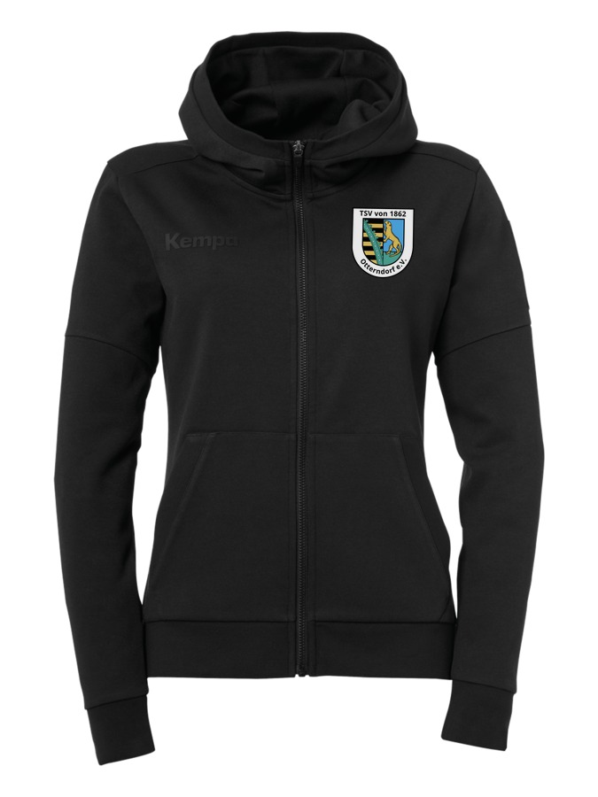 Kempa Status Kapuzenjacke Damen